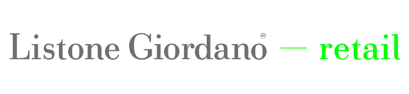 Retail Listone Giordano